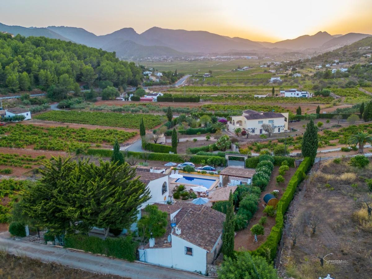 Casa Llibertat Boutique Stay With Spa Exterior photo