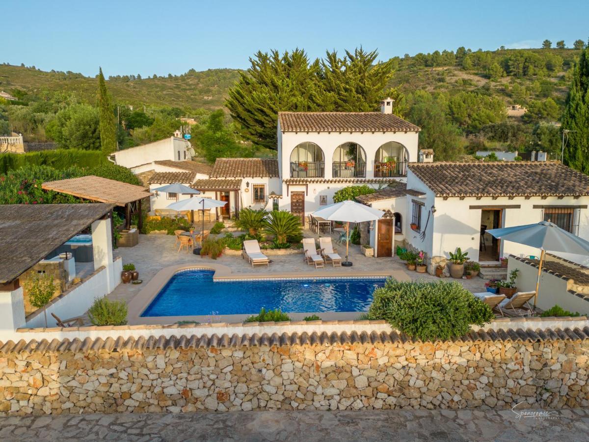 Casa Llibertat Boutique Stay With Spa Exterior photo