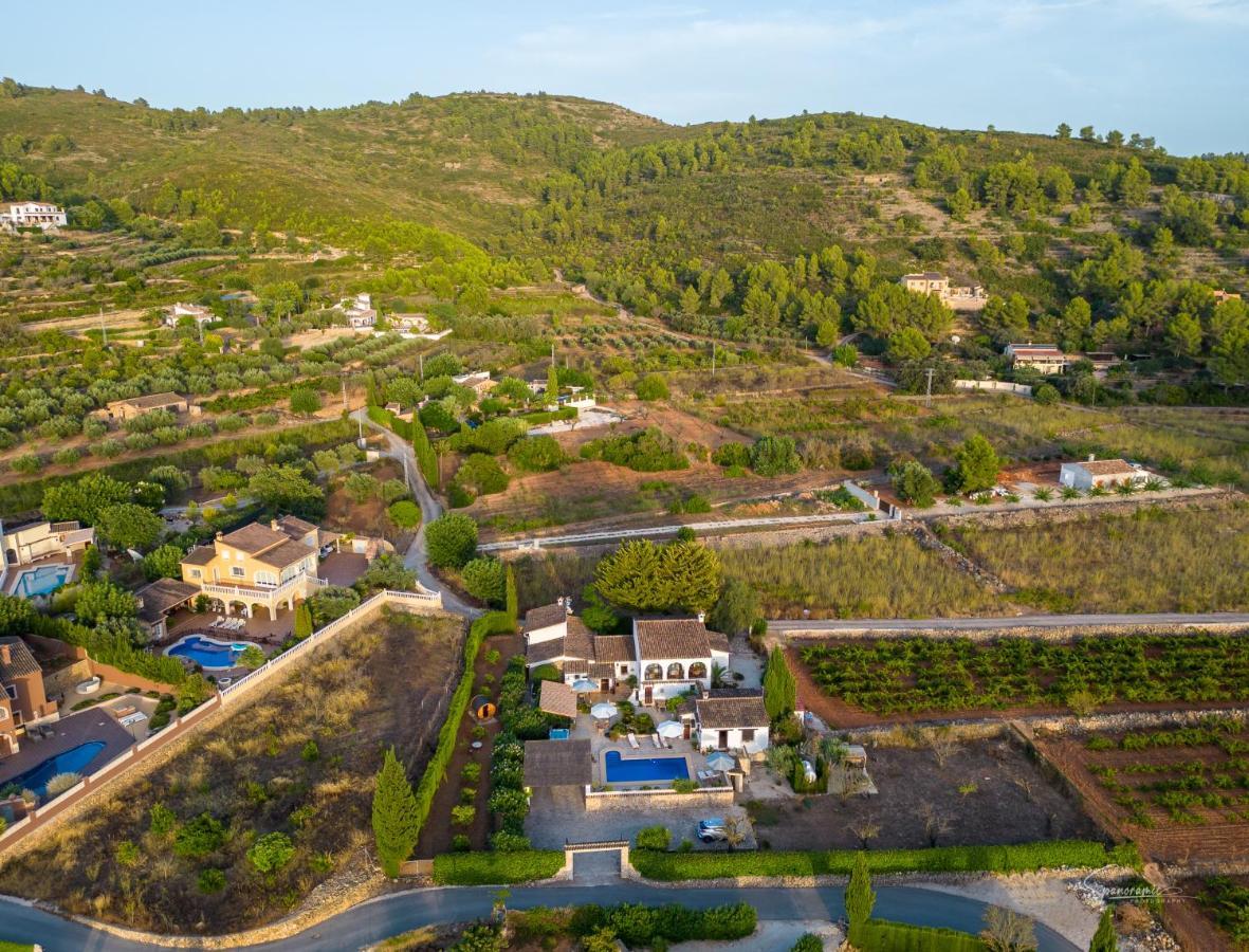 Casa Llibertat Boutique Stay With Spa Exterior photo