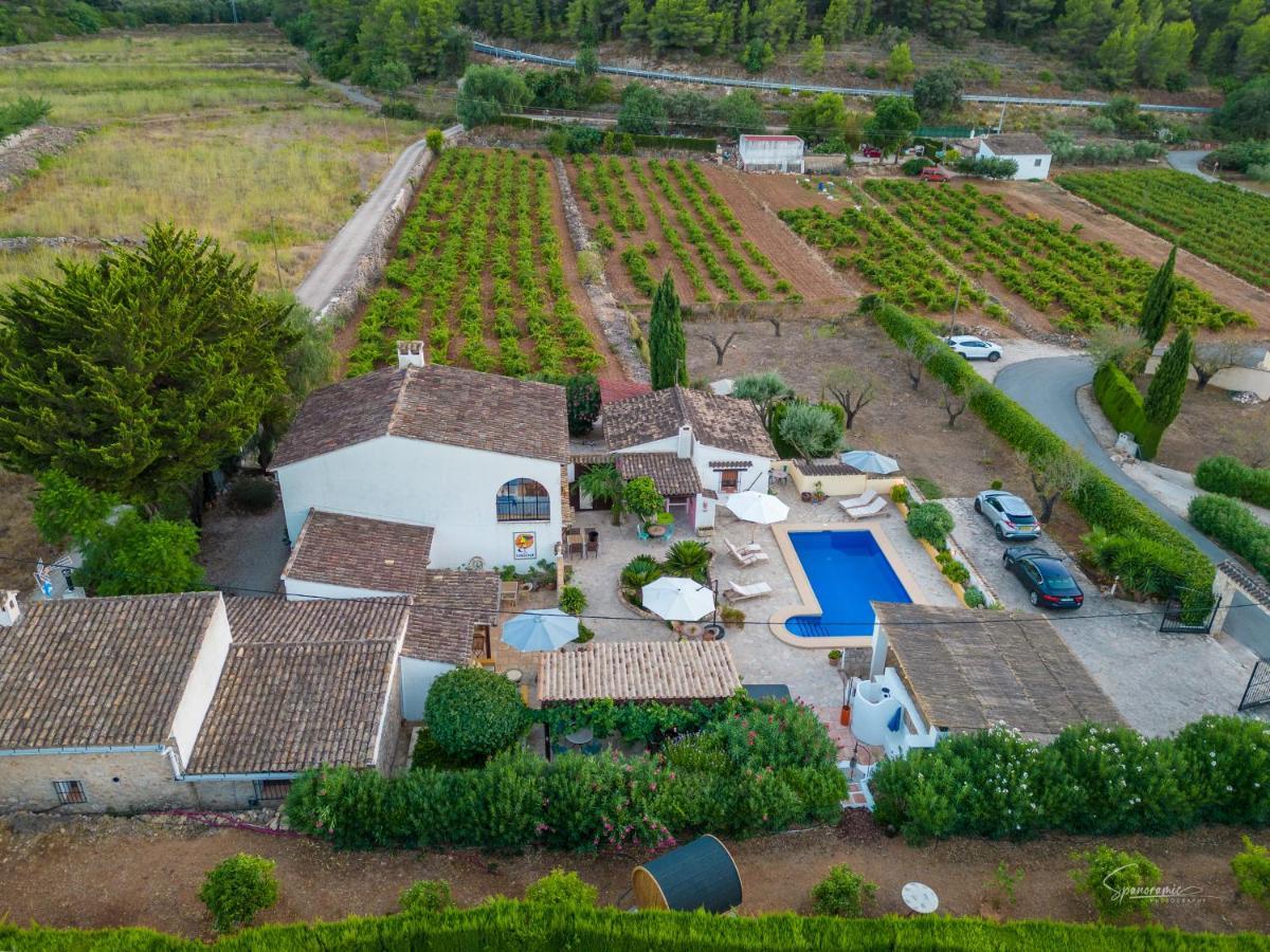 Casa Llibertat Boutique Stay With Spa Exterior photo