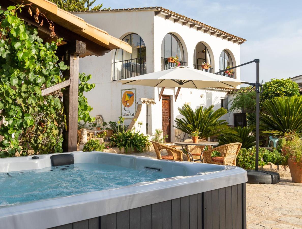 Casa Llibertat Boutique Stay With Spa Exterior photo