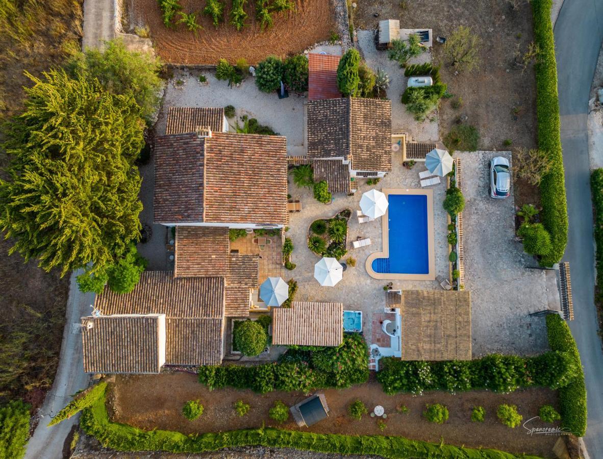 Casa Llibertat Boutique Stay With Spa Exterior photo